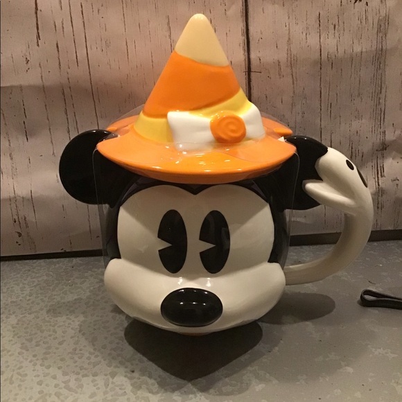 Disney Other - Disney parks Minnie Mouse Halloween witch mug